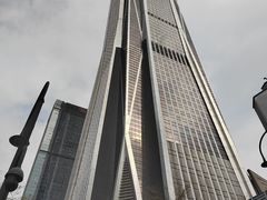 -平安金融中心云际观光层