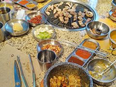 -安又胖韩国烤肉