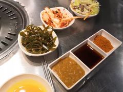 -韩聚屋韩国烤肉餐厅(新北万达店)