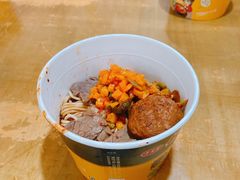 -郭记老汉口热干面