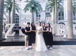 -格乐利雅婚礼艺术中心(徐汇店)