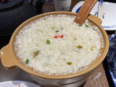 塞北雪菜小豆腐-满园烤鸭·春饼(太原街万达店)