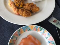 -汇泉王朝大饭店-旋转餐厅(南海路店)