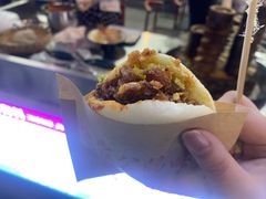 -张公桥美食街