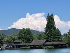 -西湖游船