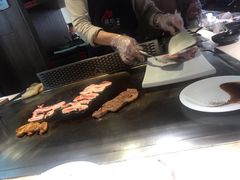 -盛焰铁板烧(王府井店)