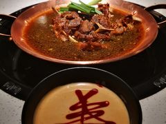 -京韵胡同·酱香羊蝎子火锅涮肉(长寿路店)