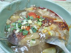 -清真李唯一优质肉丸糊辣汤
