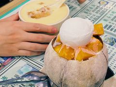 芒果椰子冻-玉椰林甜品店(创始店)