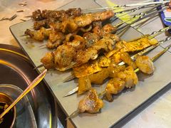 -沪上名羊天下•烤羊腿•东北烧烤•小龙虾(浦东直营总店)
