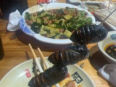 -军嫂烧烤(马家店)