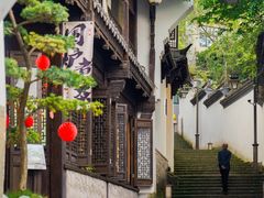-河坊街景区