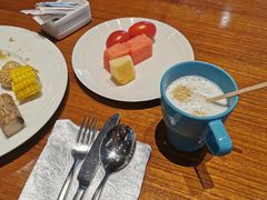 -无锡梁鸿湿地丽笙度假酒店·流觞西餐厅