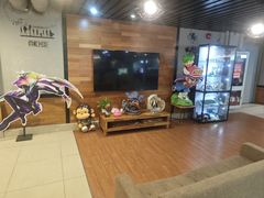 -网鱼网咖(上海静安寺店)