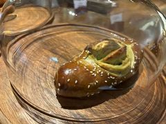 -The Lounge大堂酒廊·咖啡·沙拉·下午茶(金茂深圳JW万豪酒店)