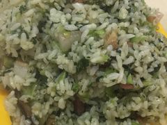 香菇咸肉菜饭-舒蔡记生煎菜饭(云南中路店)