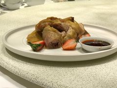-郑州绿地JW万豪酒店The Grill烤汇扒房