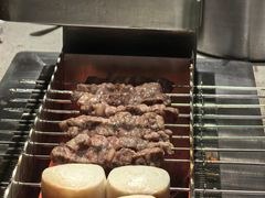 -白玉·朝鲜族烤串(深圳Kkone店)