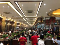 大堂-金刚山烧烤(中山路店)