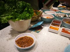 -韩时烤肉(丰科万达广场店)