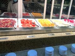 自助取餐区-汉巴味德(大悦城店)