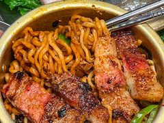 -韩吉烧自助烤肉铺(龙湖金楠天街店)