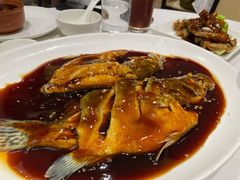 西湖醋鱼王-知味观(湖滨总店)