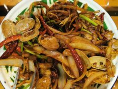 -聚首堂·特色小吃·肘子(什刹海德胜门店)