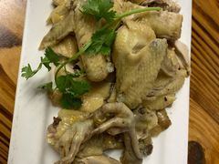柴火盐焗鸡-杨厝六十六农庄农舍(杨厝路店)