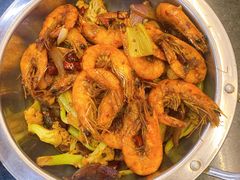 网红手抓海鲜-双海酒店·海鲜家常菜(南戴河店)