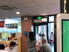 -麦当劳(庐山服务区店)