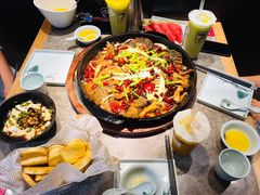 黄金馒头片-老板恋上鱼(恒隆广场店)