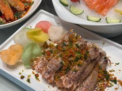 -阿胖龙虾小海鲜(宁国南路总店)