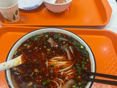 -德元兰州纯汤牛肉面(深圳首店)