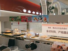 -争鲜回转寿司(朝外悠唐PLUS店)