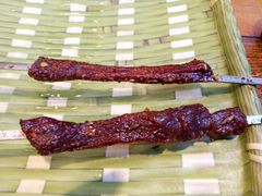 特色风干牛肉-金谷园饺子·烧烤·家宴(人大总店)