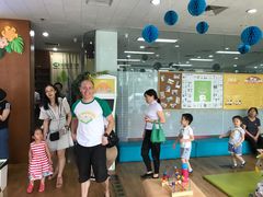 -乐融婴幼儿成长中心(四季青校区)