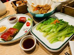 -禄运茶居·手工点心(猎德店)