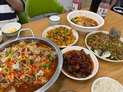 -艺味深尝(云锦路店)