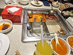 -海底捞火锅(万达广场店)