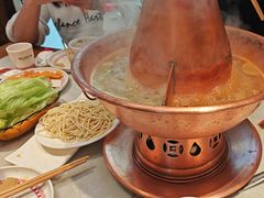 -清真·鸦儿李记·涮肉(花市店)