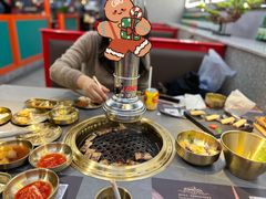 -明洞王妃家烤肉(苏州中心星悦汇店)