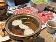 -古关火锅店(古北水镇景区店)