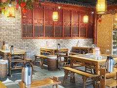 -蓉城老院十一年川味老火锅(中南店)