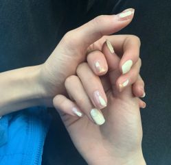 手部美甲-七月美睫 美甲