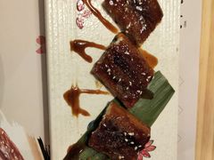 招牌活烤鳗鱼-鳗鲔料理小馆