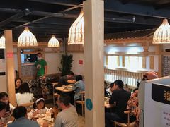 大堂-舌尖派对·四川小吃集(车公庙店)