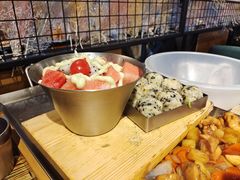 -一米鸡肉创意韩餐(五山店)