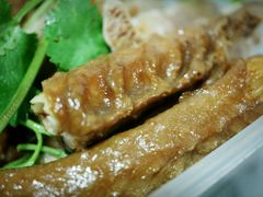 -乌文新澄海卤鹅店