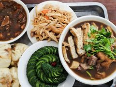 卤煮火烧-姚记炒肝店(鼓楼店)